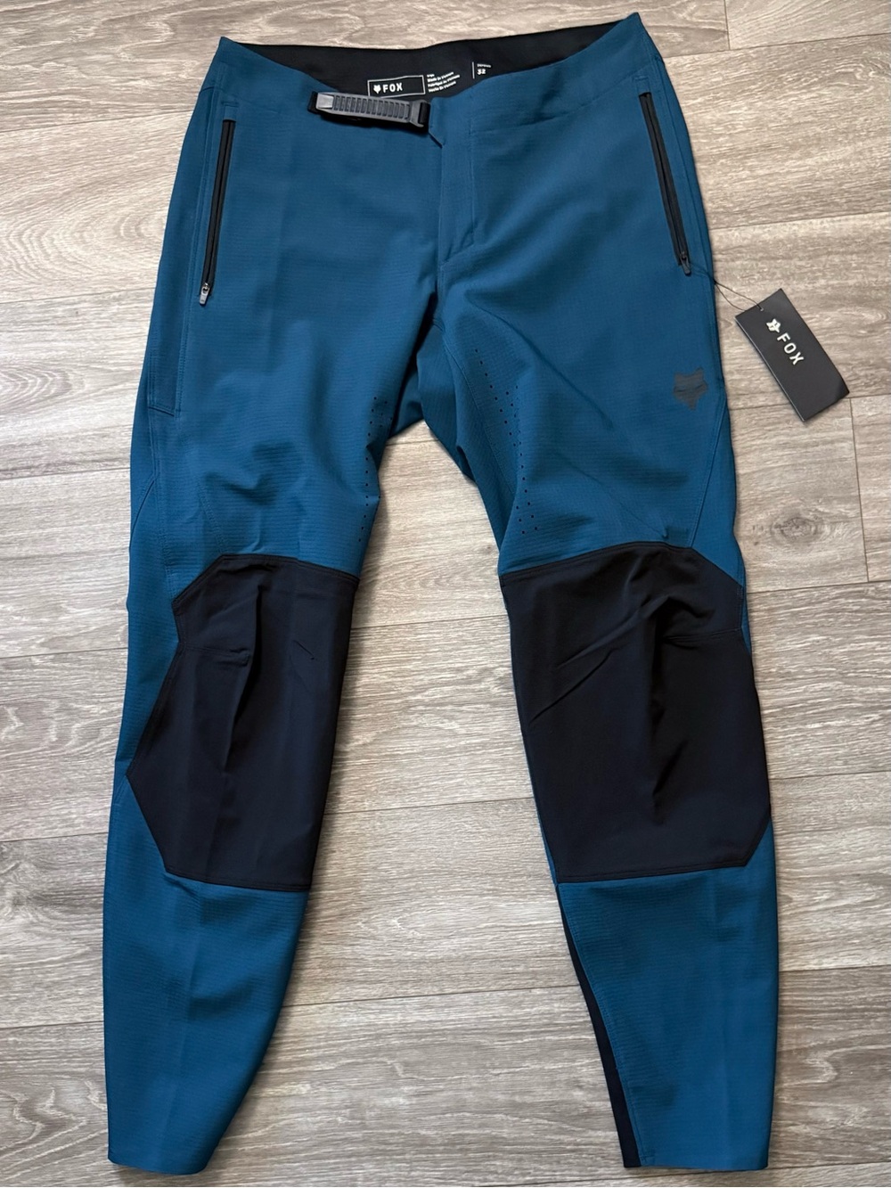 Fox Racing Men’s Defend Pants Twilight Blue Size 32